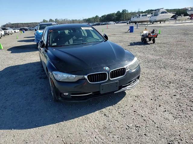 BMW Series 3 2016