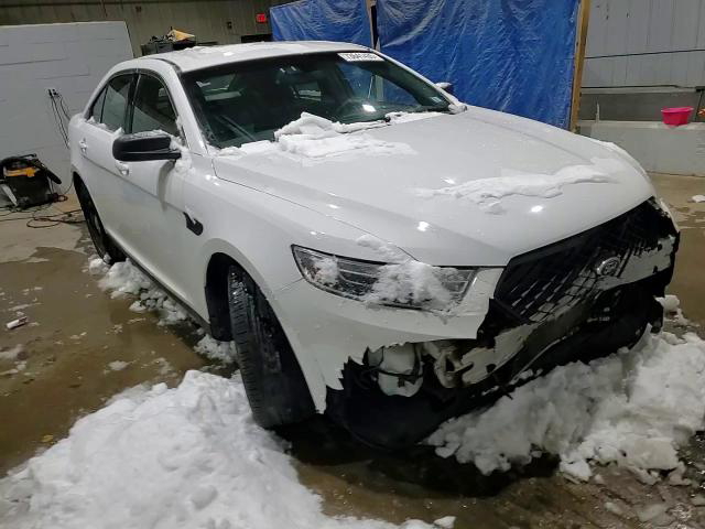 Ford Taurus 2015