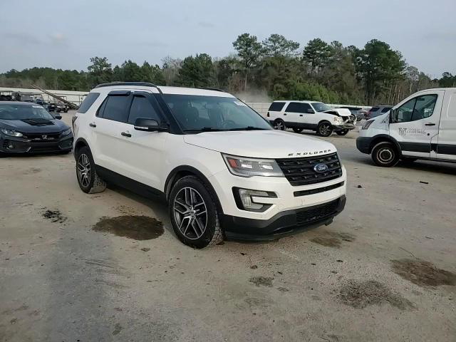 Ford Explorer 2016