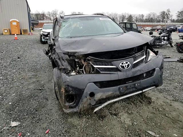 Toyota RAV 4 2015