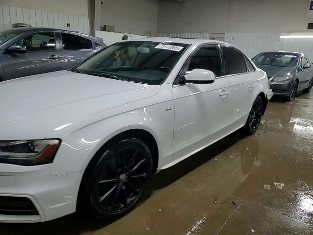 Audi A4 2015
