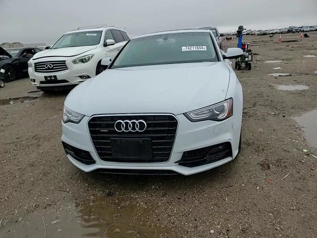 Audi A5 2017
