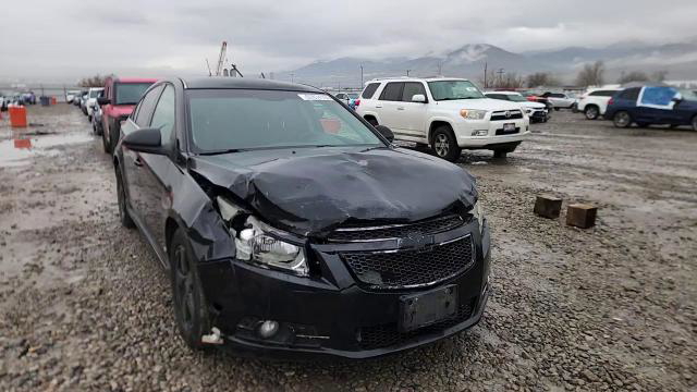 Chevrolet Cruze 2012