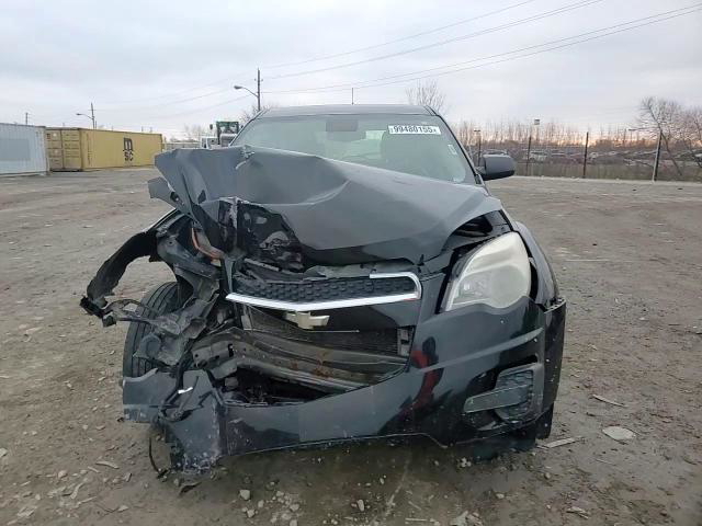Chevrolet Equinox 2012