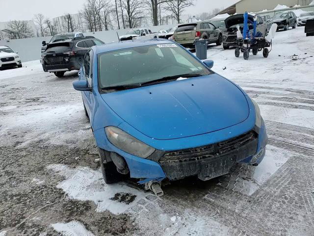 Dodge Dart 2016