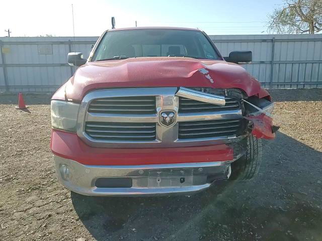 RAM 1500 2015