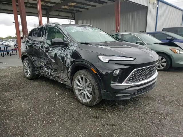 Buick Encore GX 2024