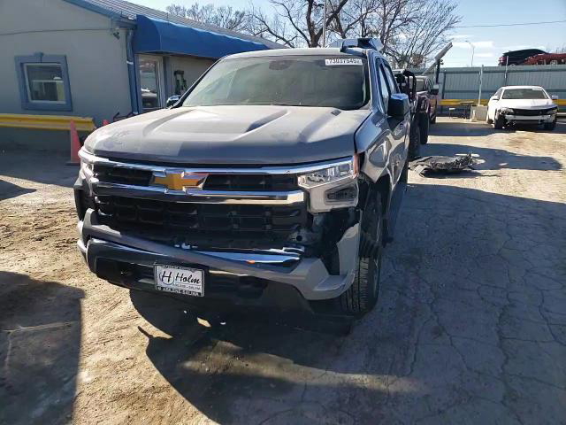 Chevrolet Silverado 2024