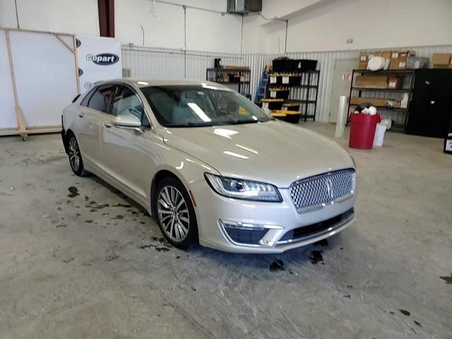 Lincoln MKZ 2017