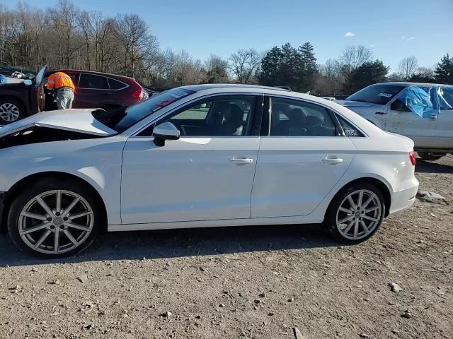 Audi A3 2015