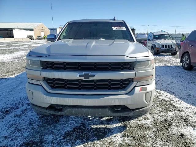 Chevrolet Silverado 2018
