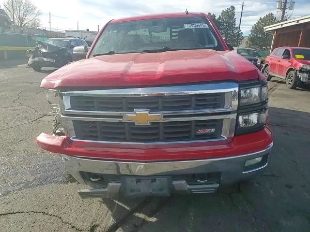 Chevrolet Silverado 2014
