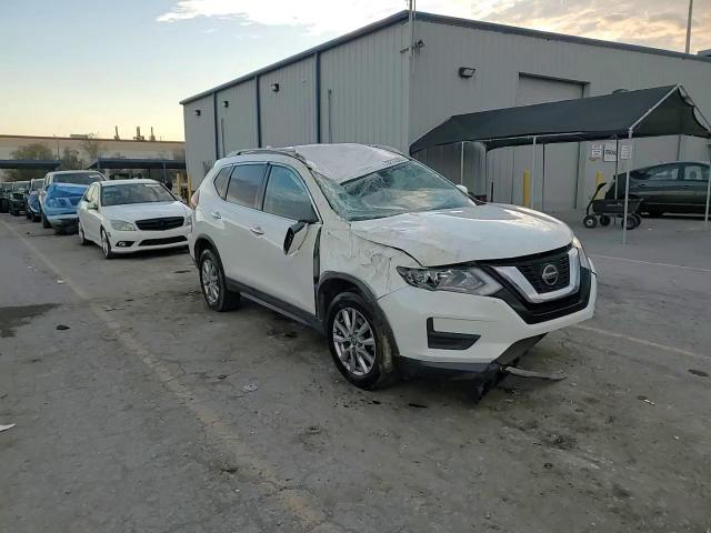Nissan Rogue 2018