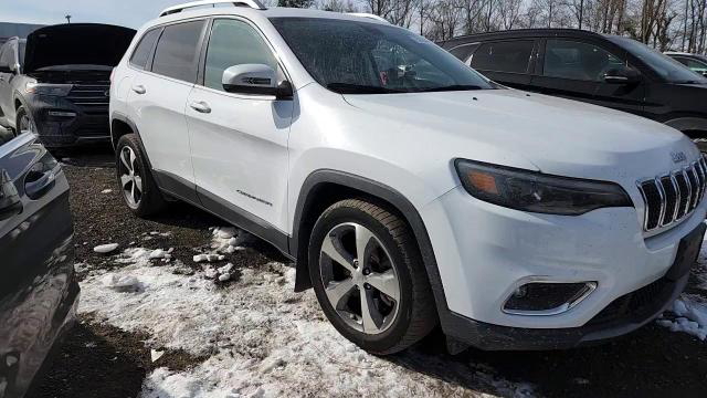 Jeep Cherokee 2020