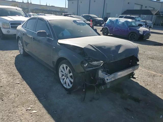 Audi A4 2013