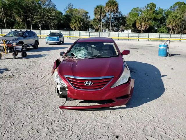 Hyundai Sonata 2013