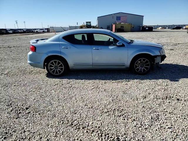 Dodge Avenger 2013