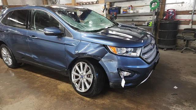 Ford Edge 2018