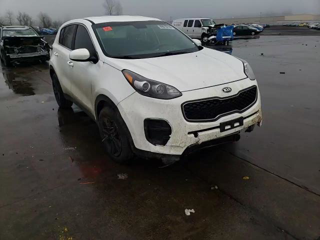 Kia Sportage 2018