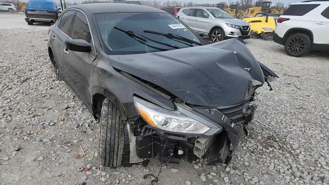 Nissan Altima 2017