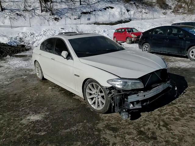 BMW Series 5 2015