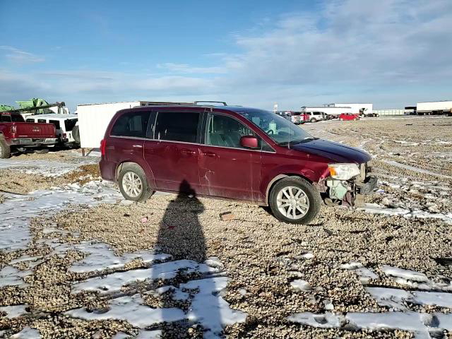Dodge Caravan 2018