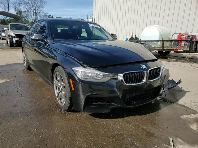 BMW Series 3 2015