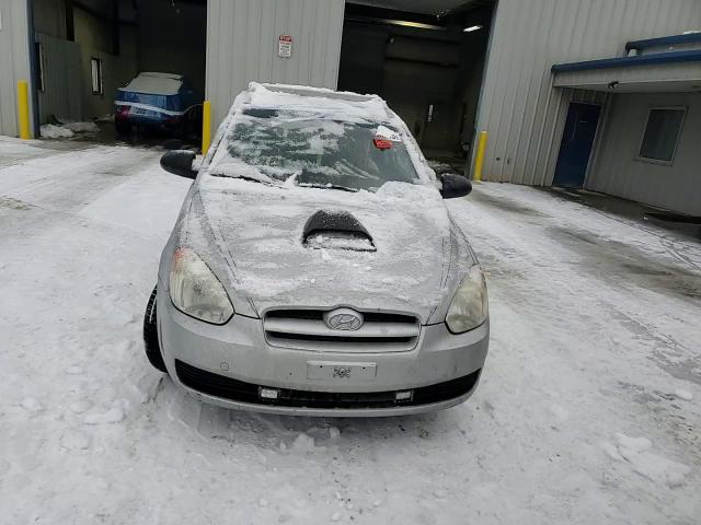 Hyundai Accent 2009