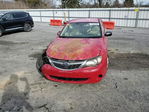 Subaru Impreza 2008