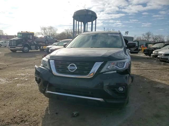 Nissan Pathfinder 2020