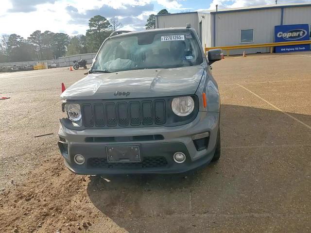 Jeep Renegade 2020
