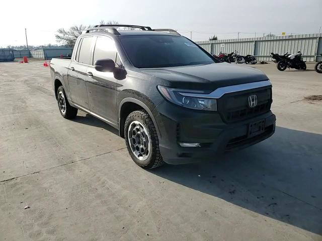Honda Ridgeline 2024