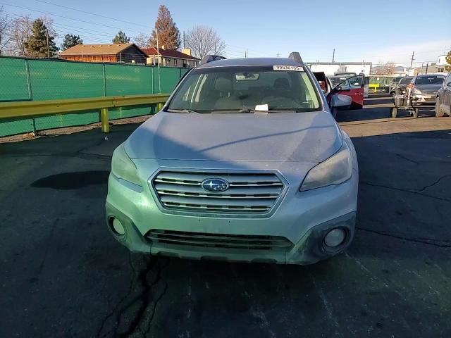 Subaru Outback 2017