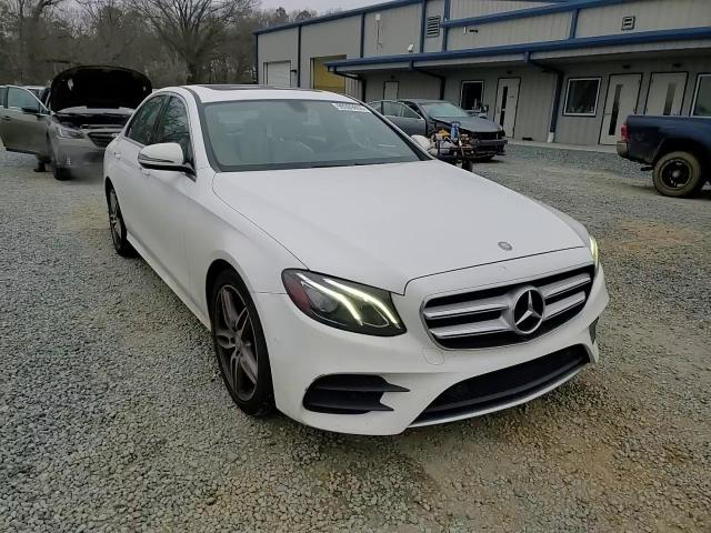 Mercedes-Benz E-klasse 2017