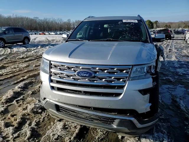 Ford Explorer 2018