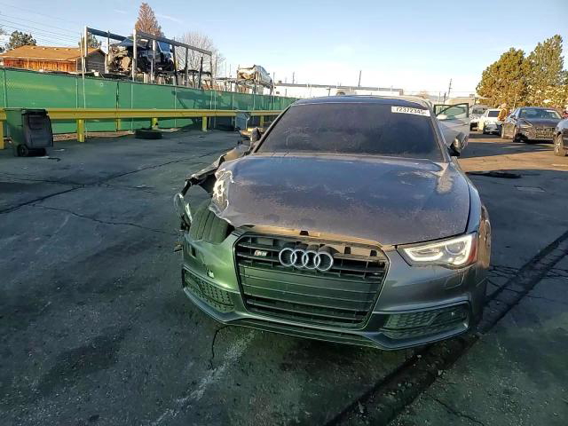 Audi RS5 2016