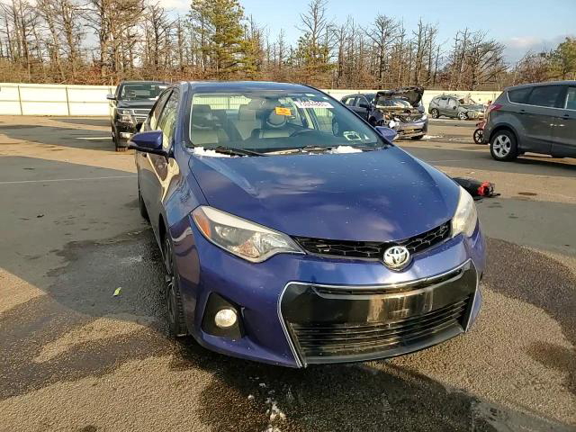 Toyota Corolla 2016