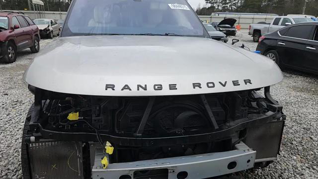 Land Rover Range Rover 2020