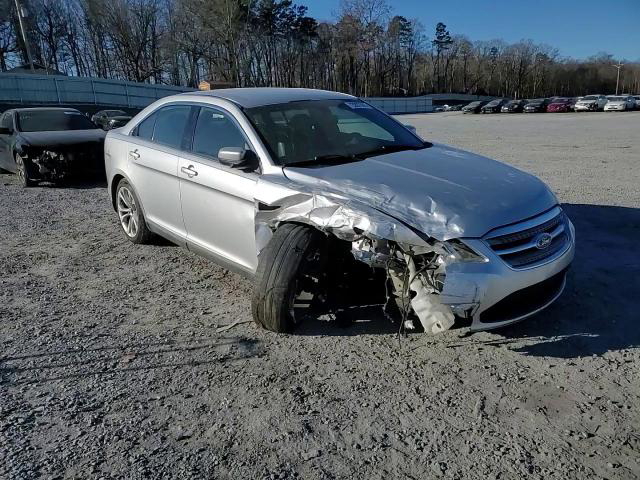 Ford Taurus 2016