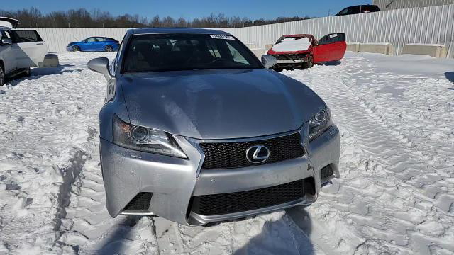 Lexus GS 2013