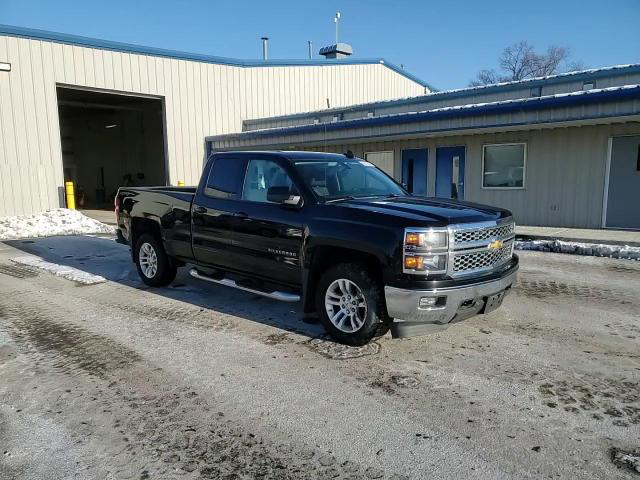 Chevrolet Silverado 2015