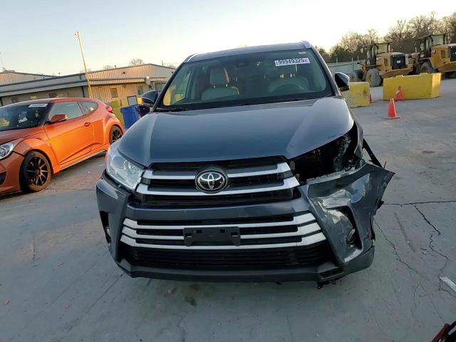 Toyota Highlander 2018