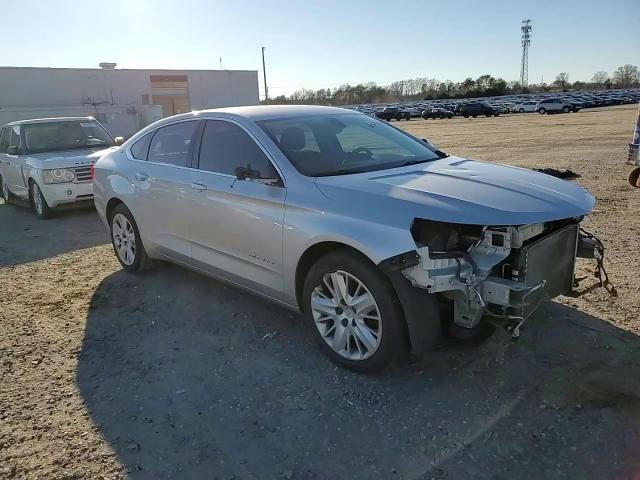 Chevrolet Impala 2016