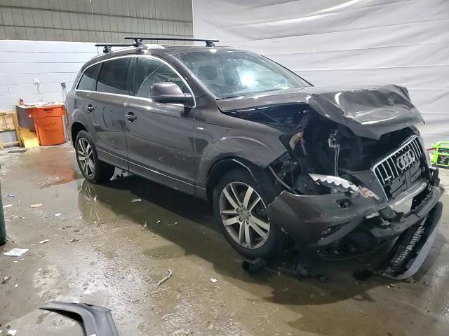 Audi Q7 2011