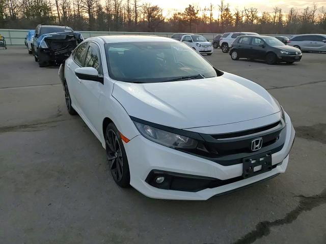 Honda Civic 2021