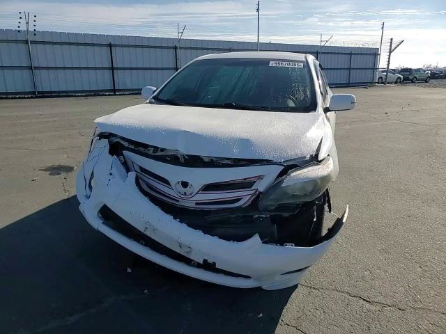 Toyota Corolla 2013