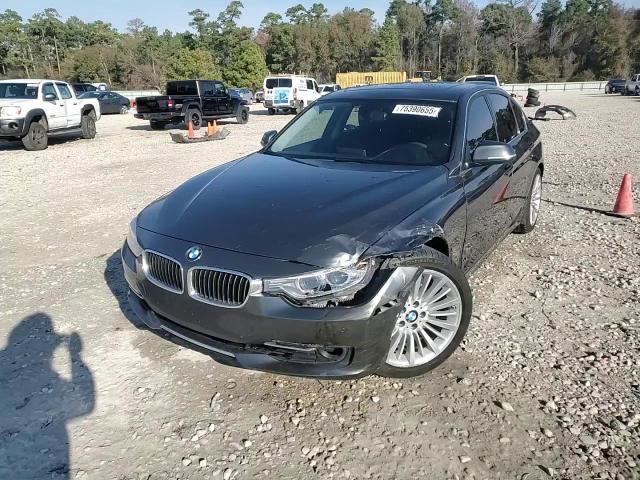 BMW Series 3 2013