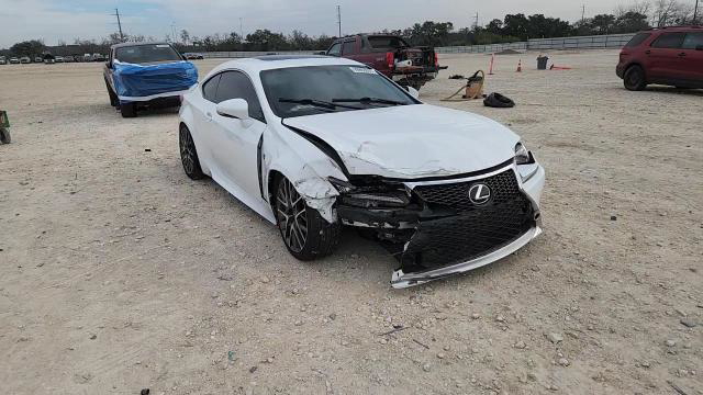 Lexus RC 2016