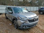 Honda Ridgeline 2018