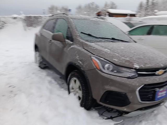 Chevrolet Trax 2020